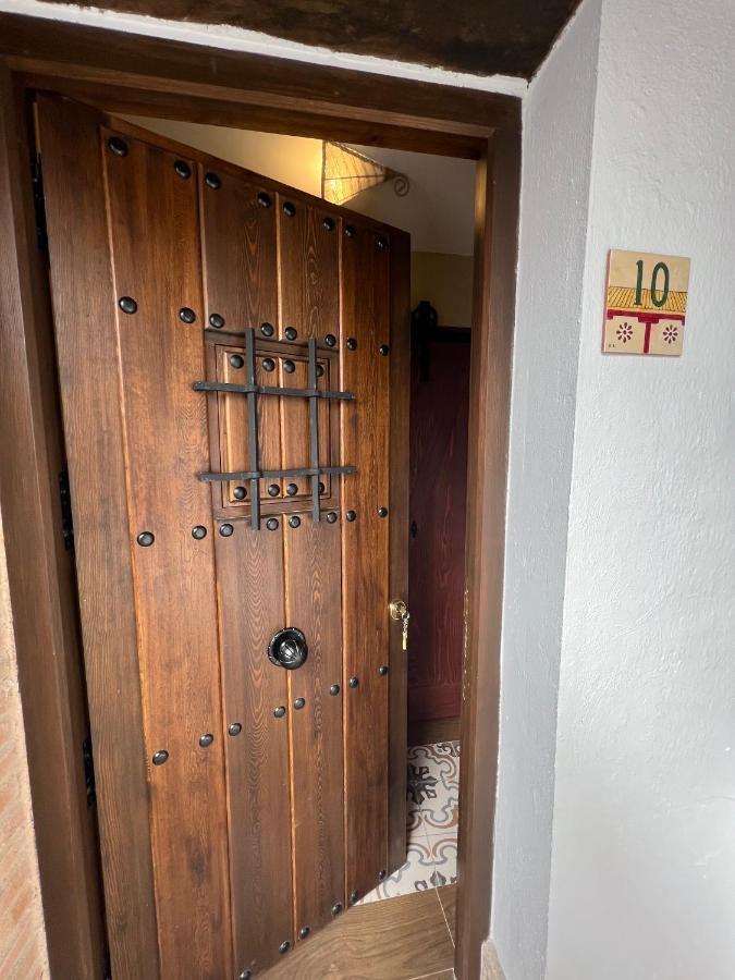 Hotel Retiro Del Teatro Almagro Exterior foto